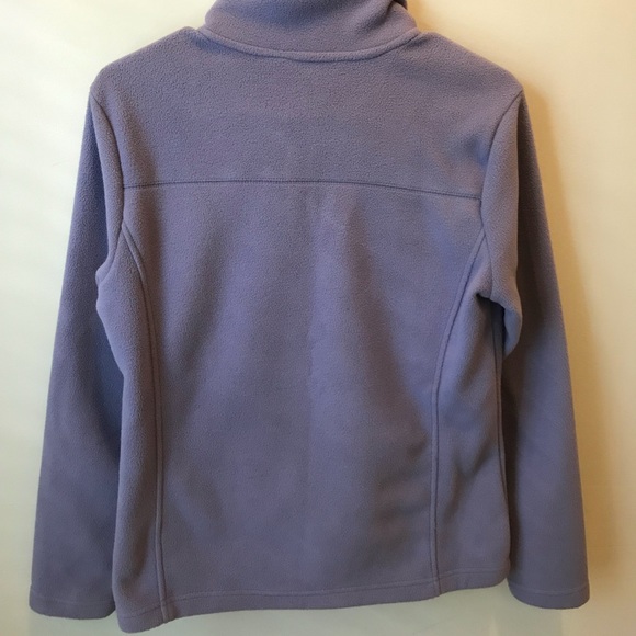 Brooks Brothers Partial-zip Fleece Pullover. - Picture 2 of 4